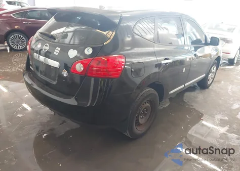 2011 Nissan Rogue S z USA, uszkodzony, nr VIN JN8AS5MT2BW153788